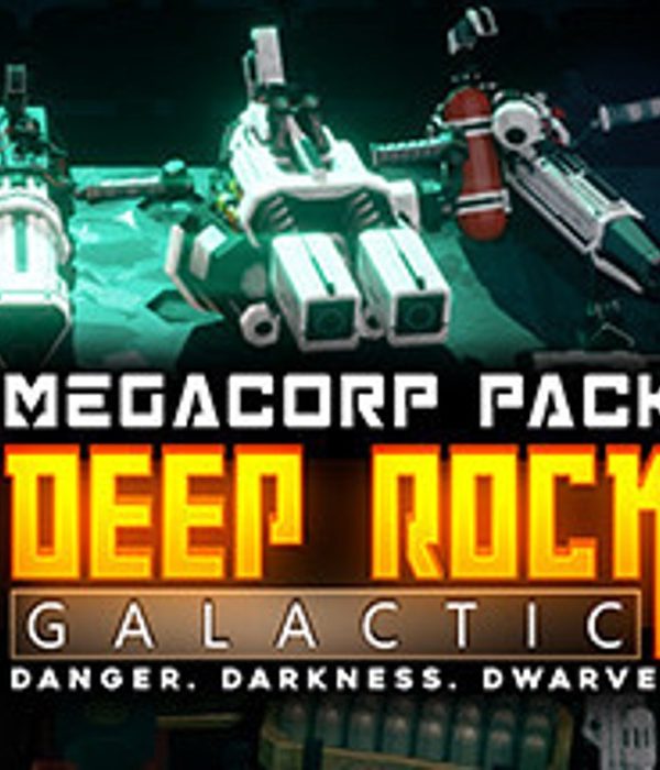 Deep Rock Galactic - MegaCorp Pack DLC EU Steam Altergift
