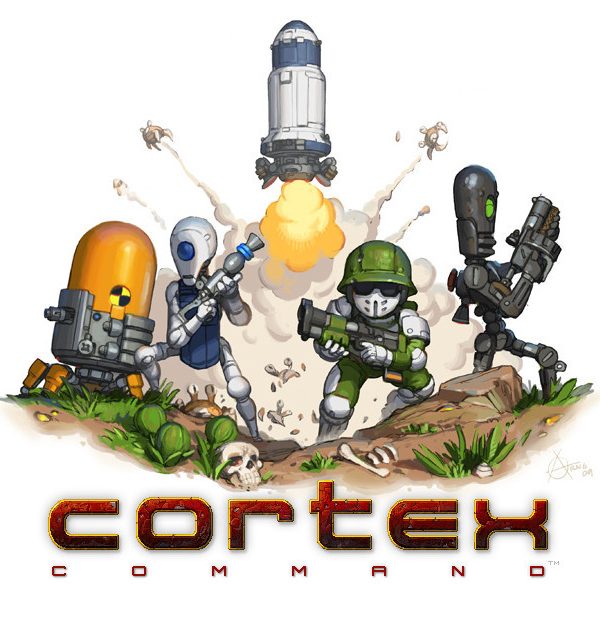 Cortex Command EU PC Steam CD Key