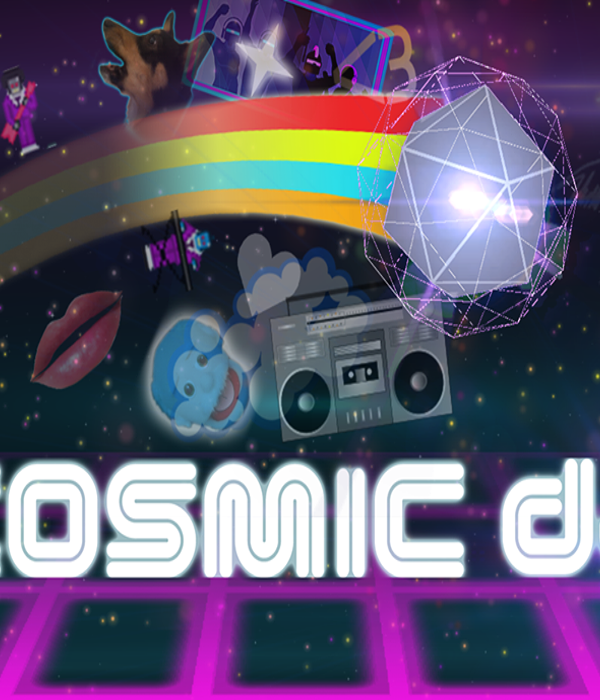 Cosmic DJ EU PC Steam CD Key