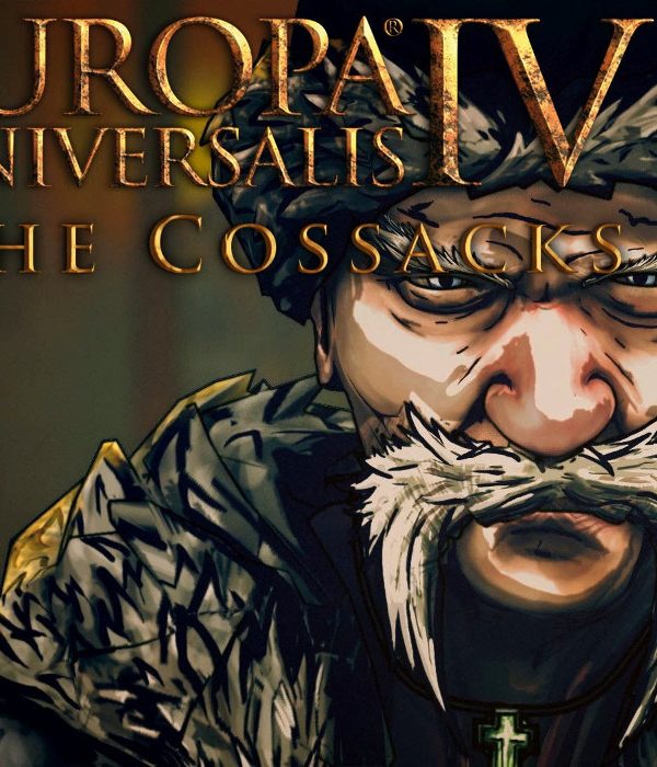 Europa Universalis IV - The Cossacks Content Pack DLC EU PC Steam CD Key