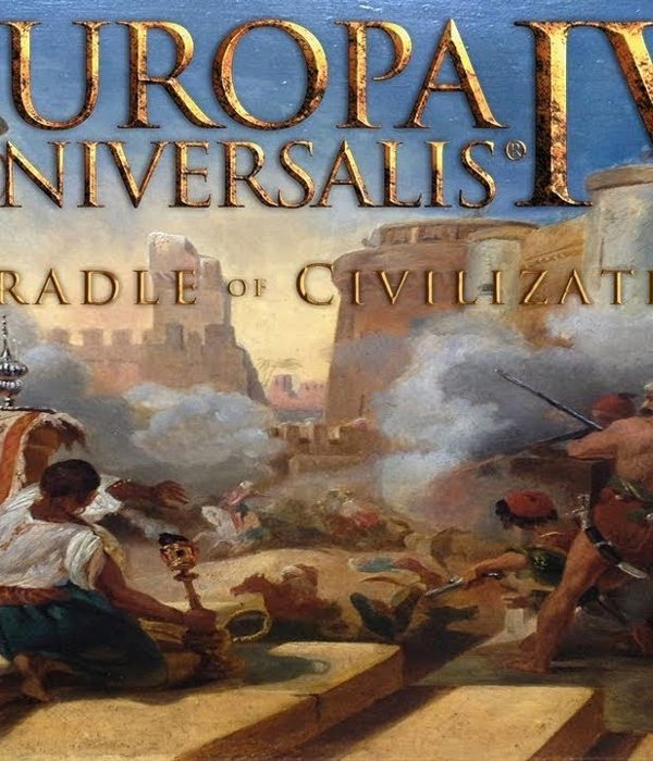 Europa Universalis IV - Cradle of Civilization Collection DLC EU PC Steam CD Key