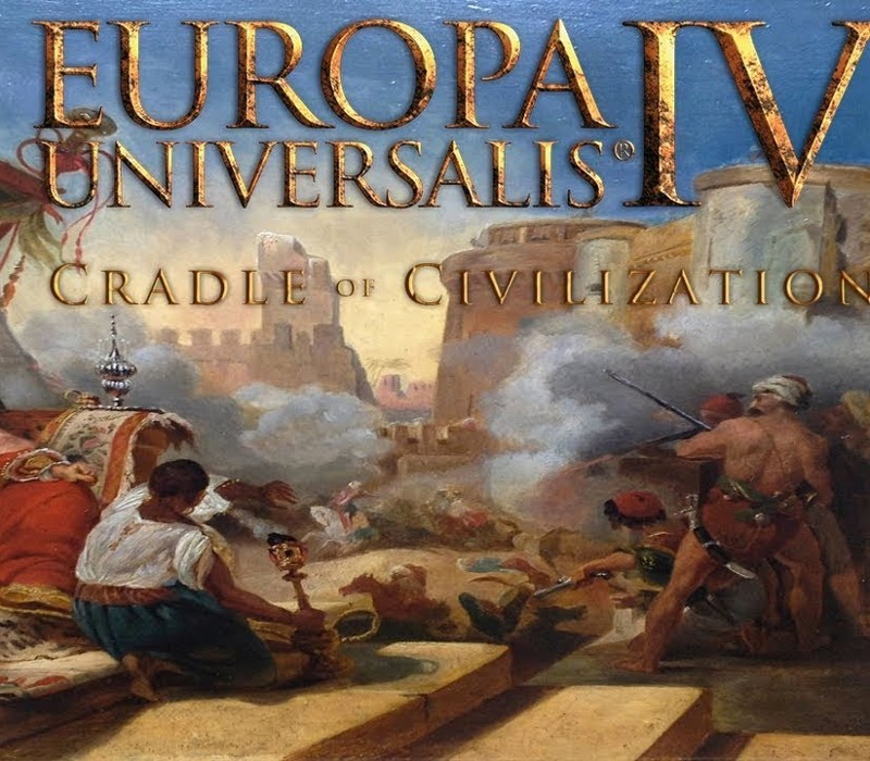 Europa Universalis IV - Cradle of Civilization DLC EU PC Steam Altergift