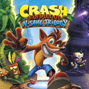 Crash Bandicoot N. Sane Trilogy EU Steam Altergift