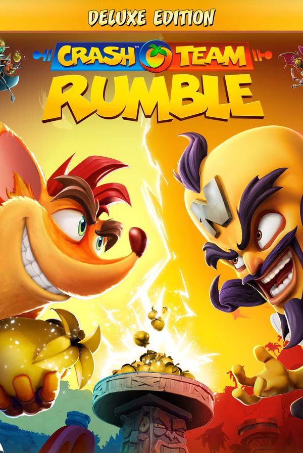 Crash Team Rumble - Deluxe Edition Content DLC EU PS5 CD Key