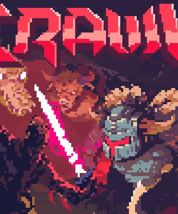 Crawl EU Steam CD Key