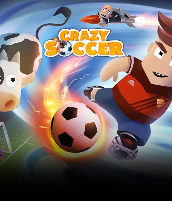 Crazy Soccer: Football Stars EU PC Steam CD Key