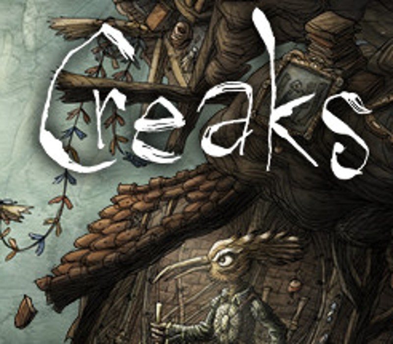 Creaks EU PC Steam Altergift