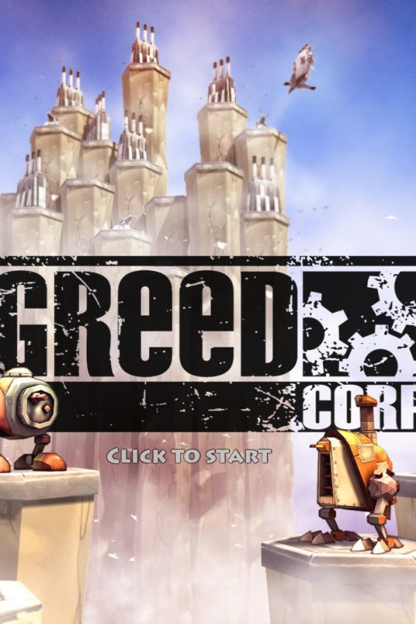 Greed Corp EU PC Steam CD Key