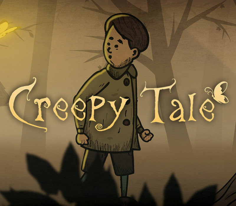 Creepy Tale EU PC Steam CD Key