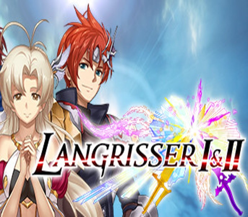 Langrisser I & II EU PC Steam Altergift