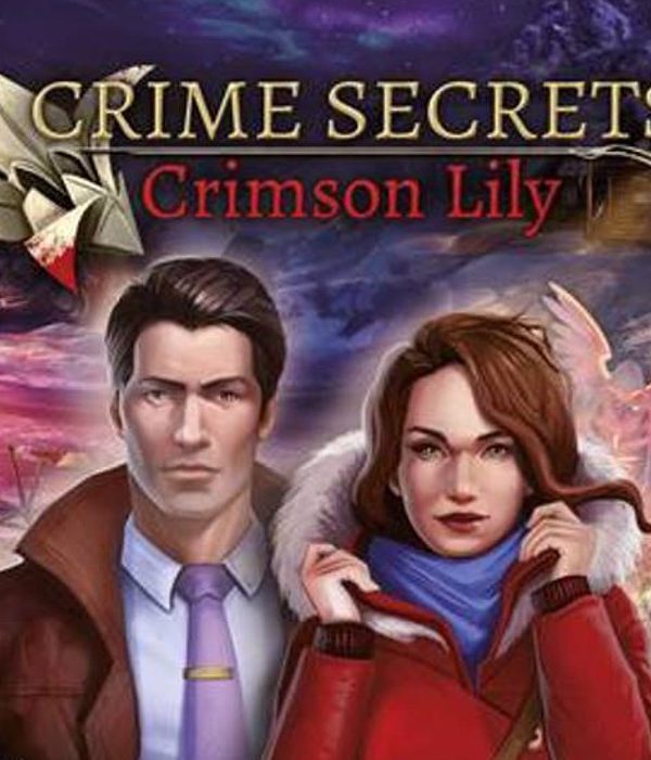 Crime Secrets: Crimson Lily EU Steam CD Key