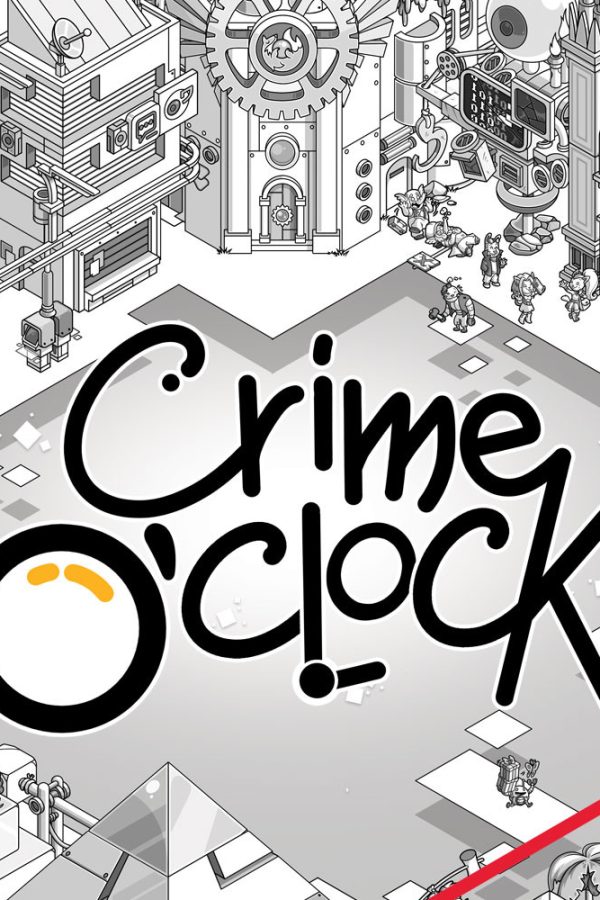 Crime O'Clock EU Nintendo Switch CD Key