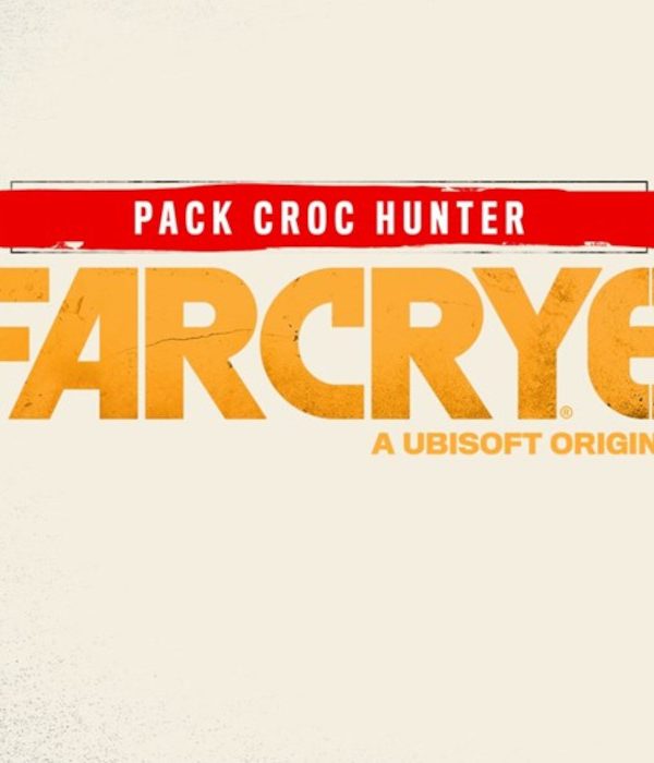 Far Cry 6 - Croc Hunter Pack DLC EU PS4 CD Key