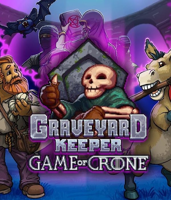 Graveyard Keeper - Game Of Crone DLC EU PC Steam CD Key
