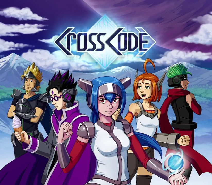 CrossCode EU PC Steam Altergift