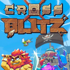 Cross Blitz EU PC Steam CD Key