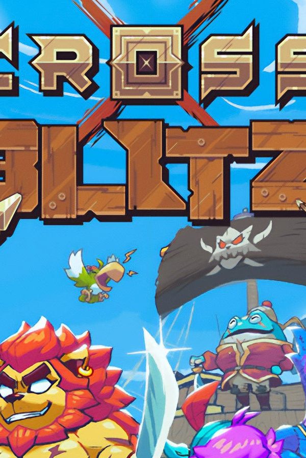Cross Blitz EU PC Steam CD Key