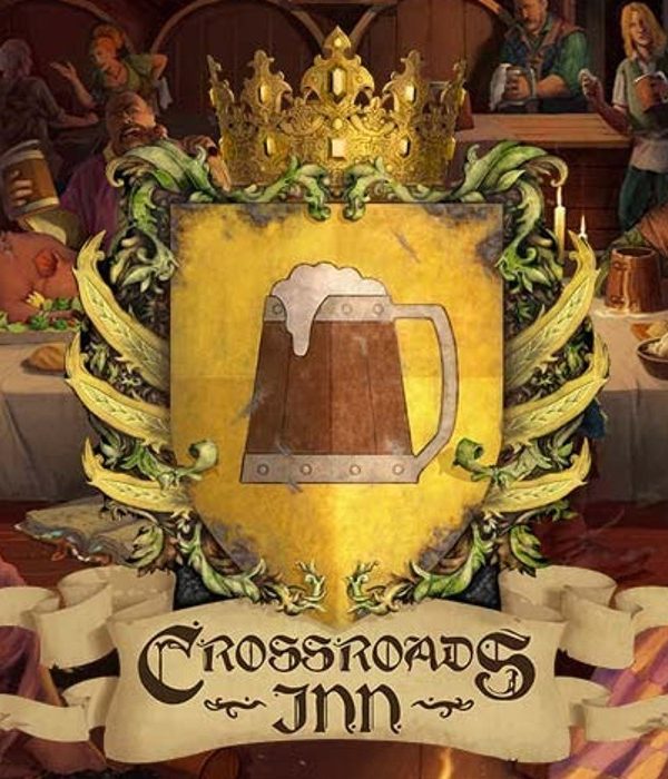 Crossroads Inn EU PC Steam CD Key