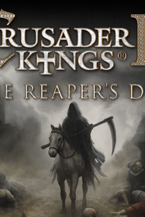 Crusader Kings II - The Reaper's Due DLC EU PC Steam CD Key
