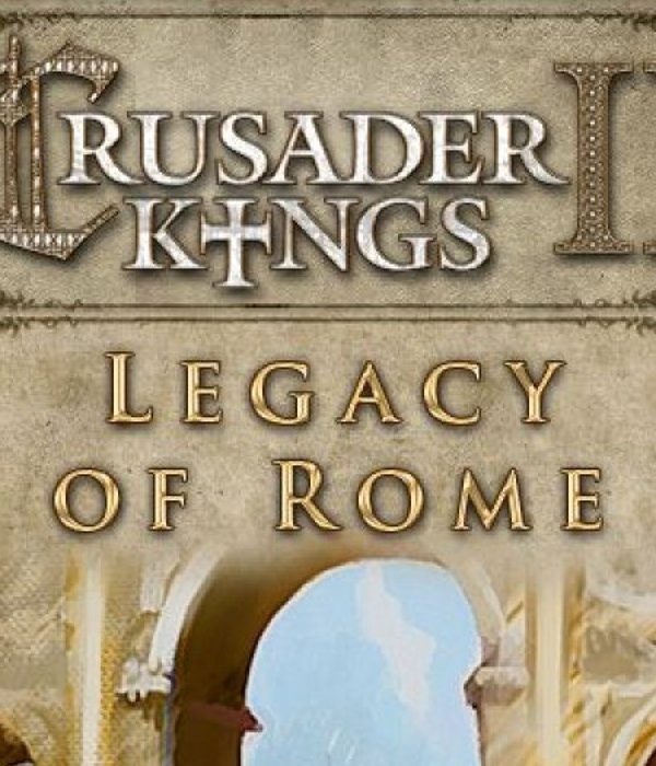 Crusader Kings II - Legacy of Rome DLC EU Steam CD Key