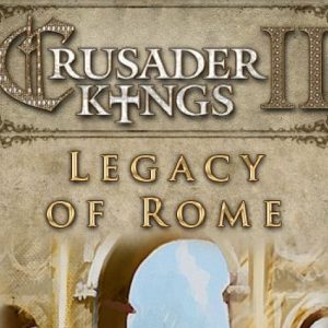 Crusader Kings II - Legacy of Rome DLC EU Steam Altergift