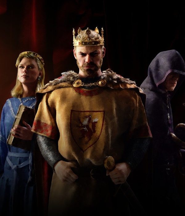 Crusader Kings III EU Steam Altergift
