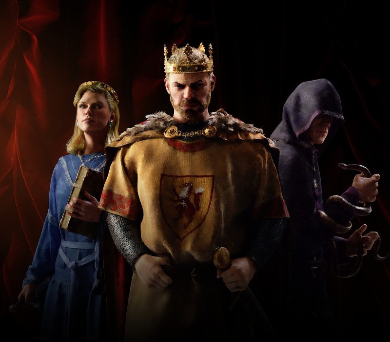 Crusader Kings III EU PC Steam Altergift