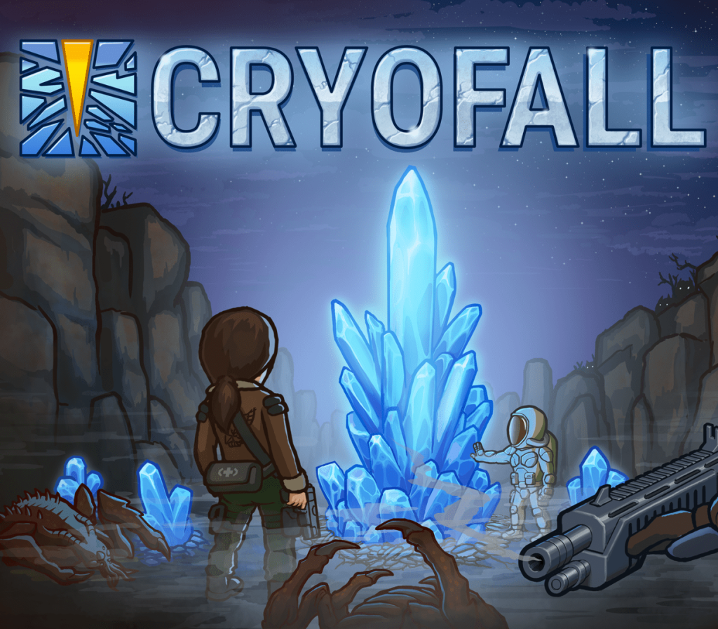 CryoFall EU PC Steam Altergift