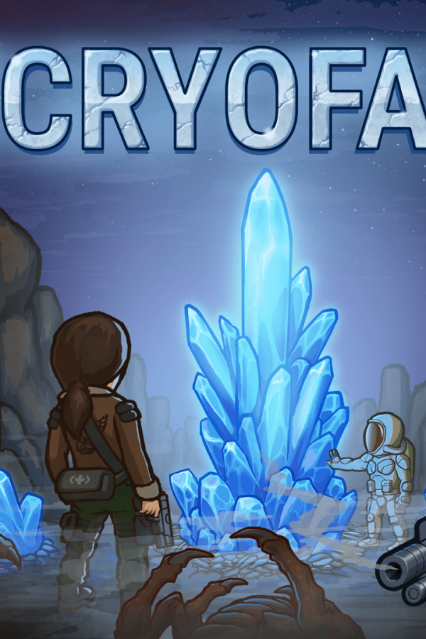 CryoFall EU Steam Altergift