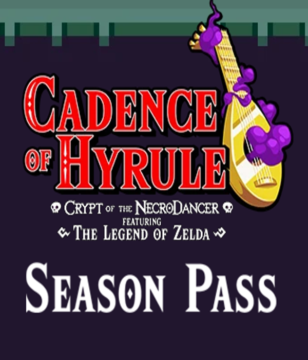 Cadence of Hyrule - Season Pass DLC EU Nintendo Switch CD Key