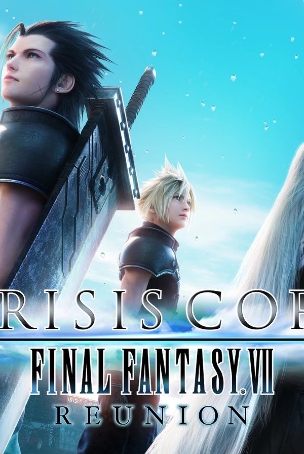 Crisis Core: Final Fantasy VII Reunion EU Nintendo Switch CD Key
