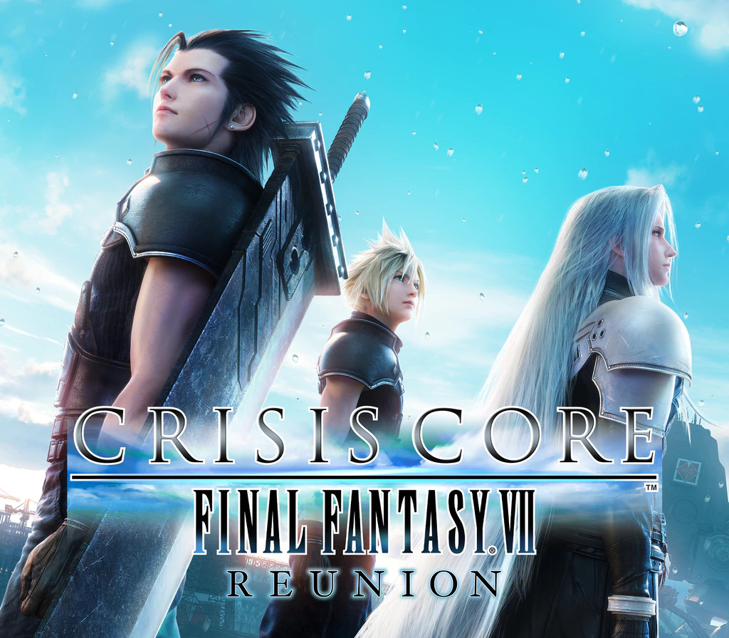 Crisis Core: Final Fantasy VII Reunion EU Nintendo Switch CD Key