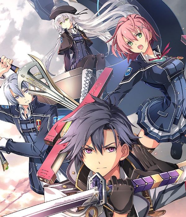 The Legend of Heroes: Trails of Cold Steel III EU PS5 CD Key