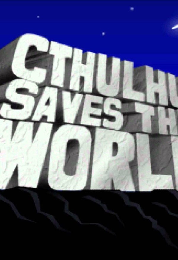 Cthulhu Saves the World EU PC Steam CD Key