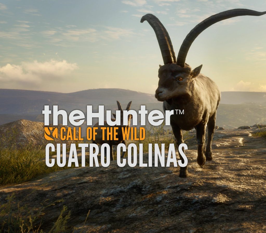 theHunter: Call of the Wild - Cuatro Colinas Game Reserve EU PC Steam Altergift