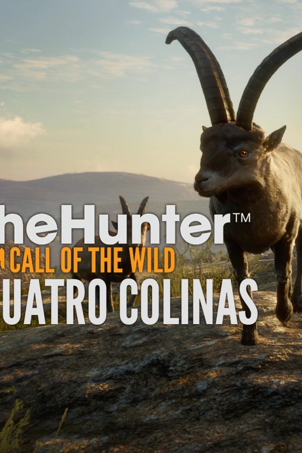 theHunter: Call of the Wild - Cuatro Colinas Game Reserve EU Steam Altergift
