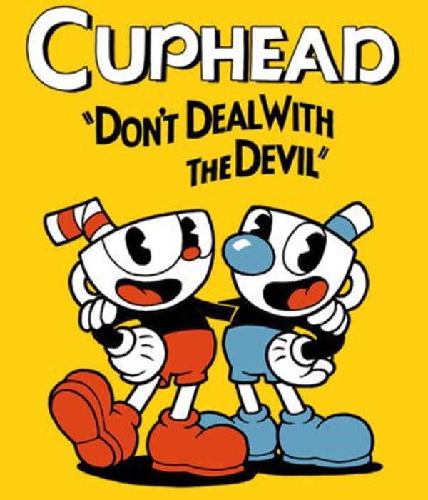 Cuphead EU Steam CD Key