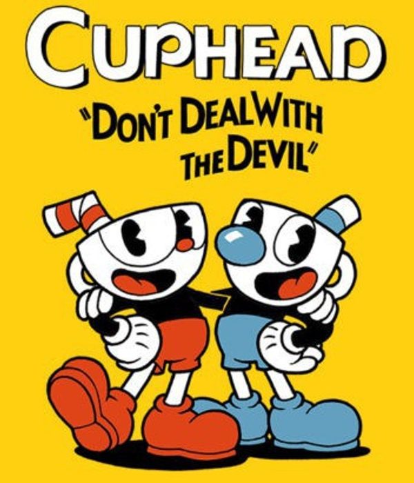 Cuphead EU Steam Altergift