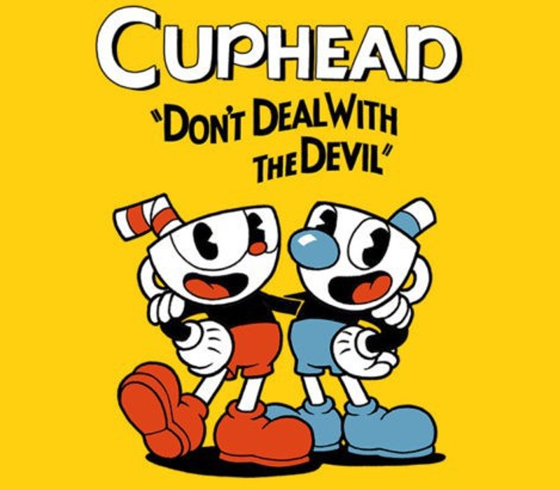 Cuphead EU PC Steam Altergift