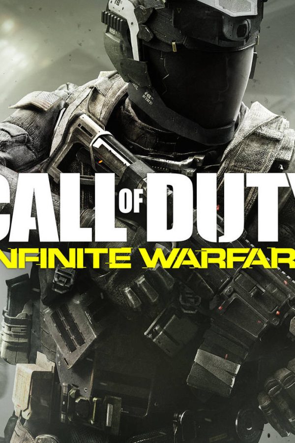 Call of Duty: Infinite Warfare EU Steam CD Key
