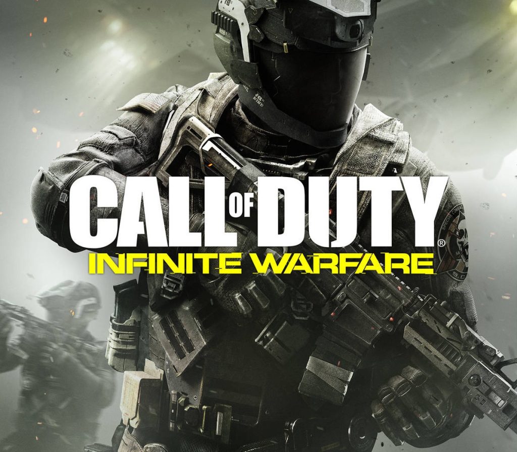 Call of Duty: Infinite Warfare EU PC Steam Altergift