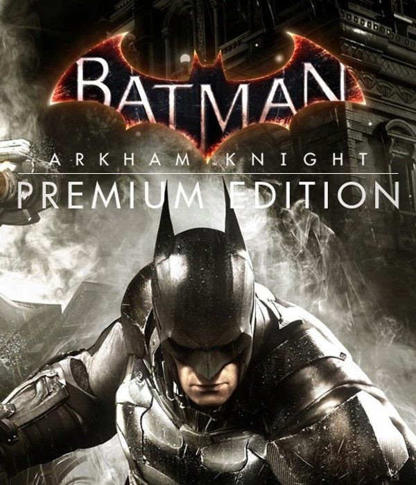 Batman: Arkham Knight Premium Edition EU PS4 CD Key
