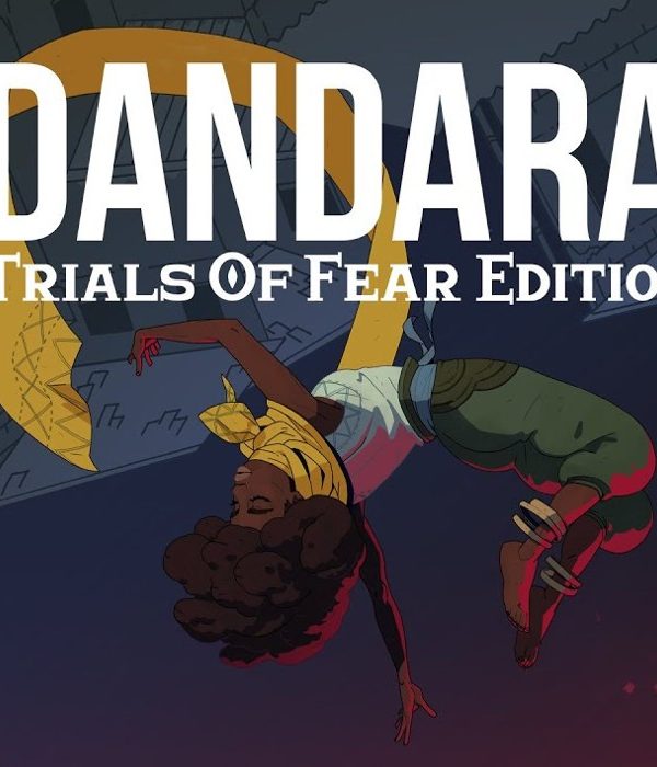 Dandara: Trials of Fear Edition EU Steam CD Key