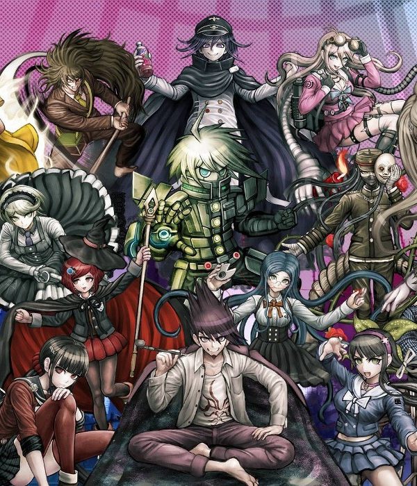 Danganronpa V3: Killing Harmony EU Steam Altergift