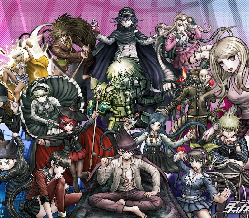 Danganronpa V3: Killing Harmony EU PC Steam Altergift