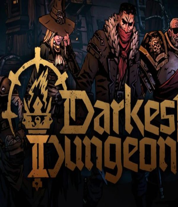 Darkest Dungeon II EU PC Steam CD Key