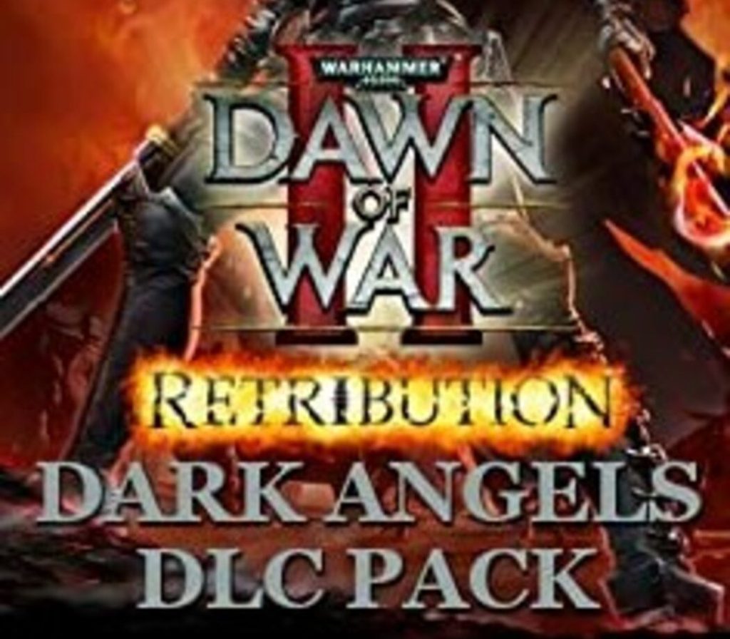 Warhammer 40,000: Dawn of War II: Retribution - Dark Angels Pack EU PC Steam CD Key