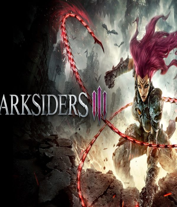 Darksiders III EU Nintendo Switch CD Key