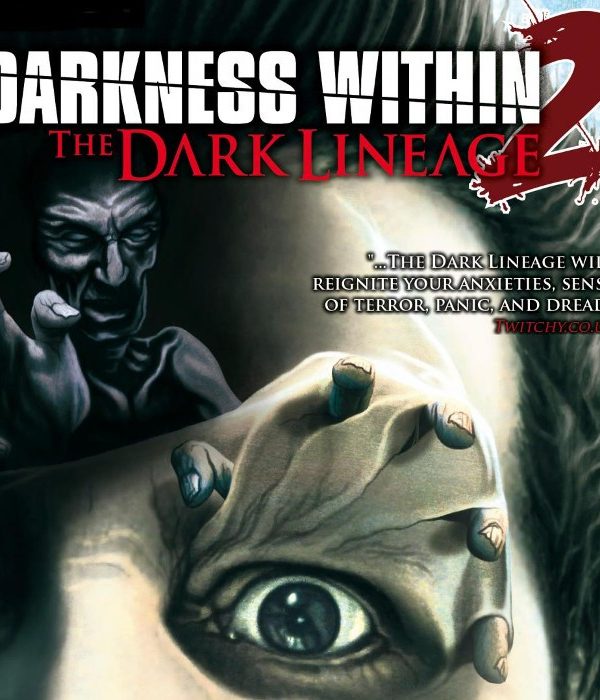 Darkness Within 2: The Dark Lineage EU PC Steam CD Key