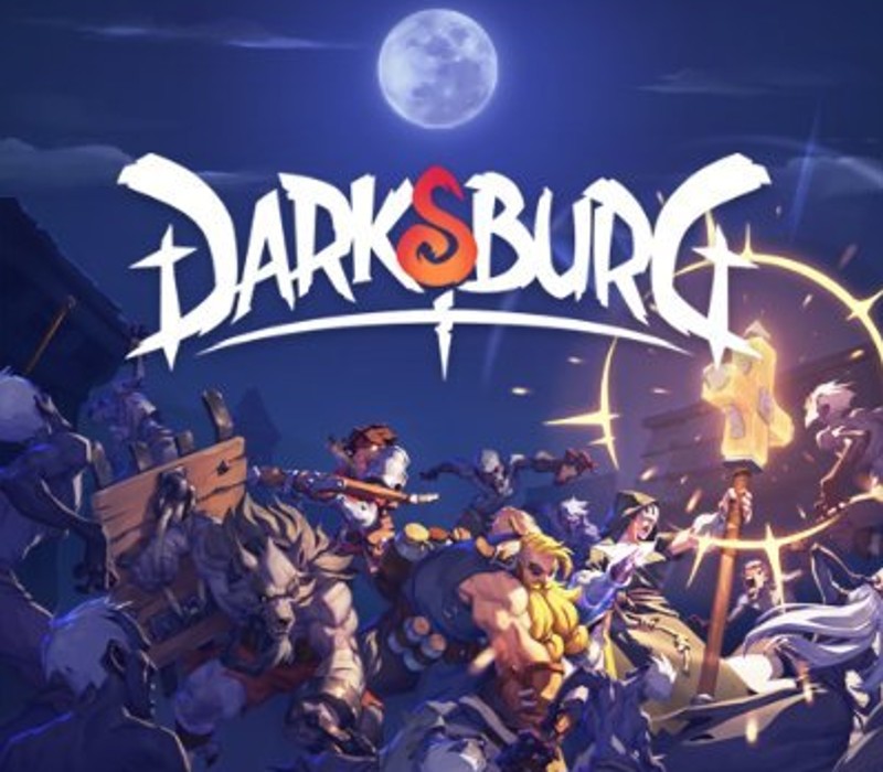 Darksburg EU PC Steam Altergift